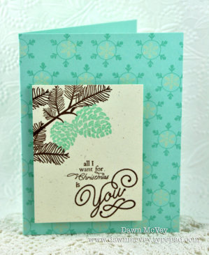 All I Want for Christmas is You