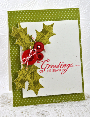 Greetings of the Season