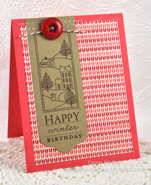 Happy Winter Birthday