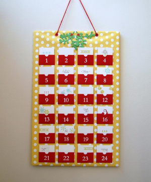 advent calendar
