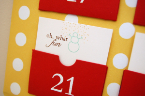 advent calendar 9