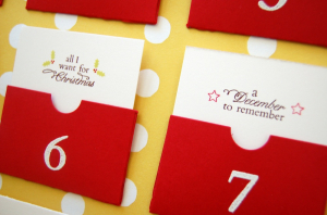 advent calendar 5