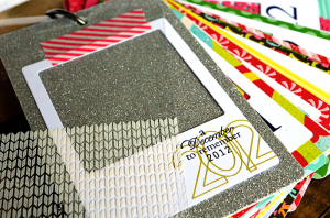 December Daily cover