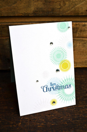 Merry Christmas card