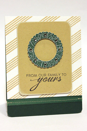 Our Family Holiday Card