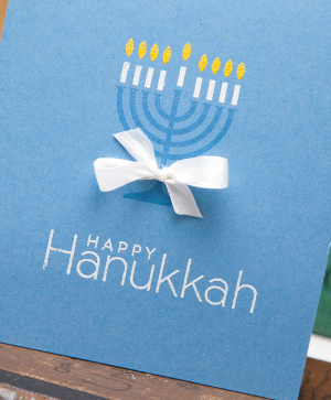 Happy Hanukkah