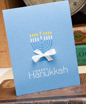 Happy Hanukkah