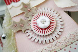 Warmest Winter Wishes Tag