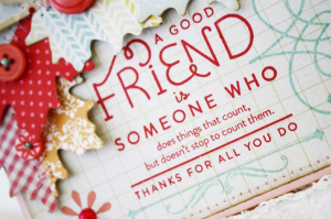 A Good Friend...Card