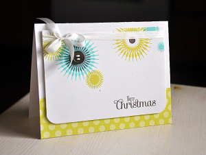 Merry Christmas Card