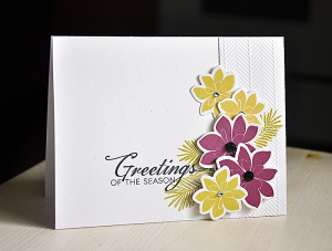 Greetings of the Season Card