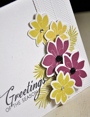 Greetings of the Season Card Detail