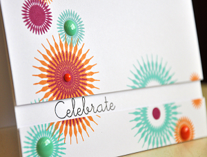 Celebrate Detail