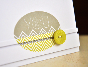 Just For You Card Detail