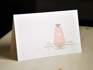 For The Happy Couple