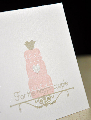 For The Happy Couple Detail