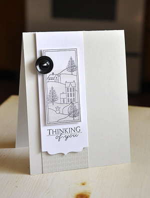 Thinking of You Card