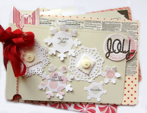 Joy December Daily Mini Album