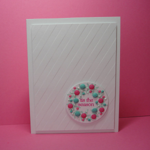 Papertrey October Blog Hop Challenge