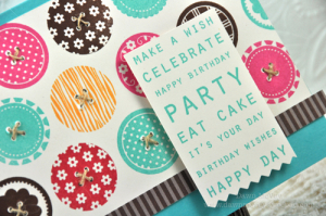 Dawn McVey - Button Up