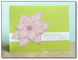 Sending Holiday Wishes