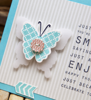 Today: Smile, Enjoy detail