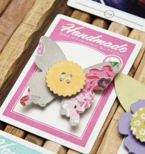 Button Card Bonanza