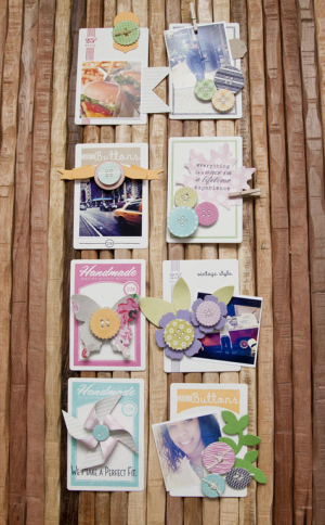 Button Card Bonanza