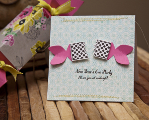 New Year's Eve Party Invite