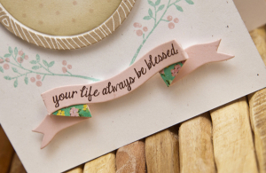 May Your Life Always Be Blessed