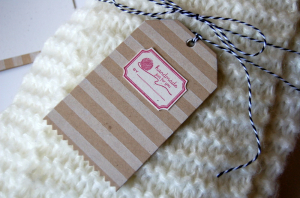 Handmade Tag