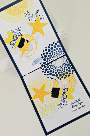 Erin Lincoln -Party Popper