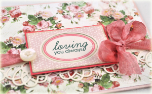 Loving You Always detail