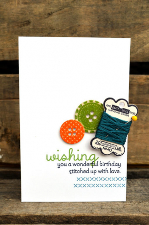 Stitched Up with Love