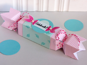 Party Poppers gift box