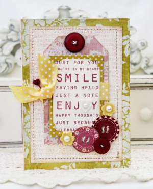 Smile Card