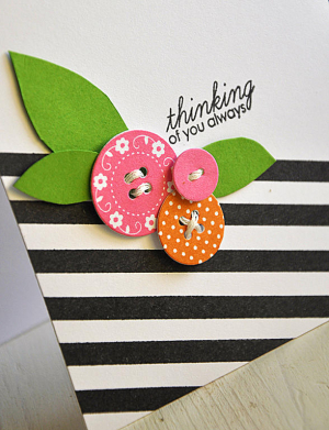 Thinking Of You Always Card Detail