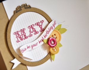 Best Birthday Yet Card Detail