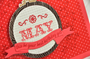 May This Be... detail