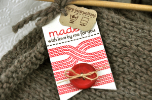 Made With Love detail