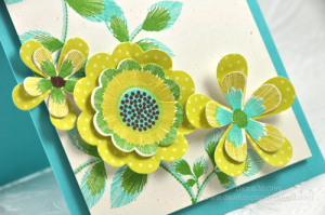 Happy Birthday detail