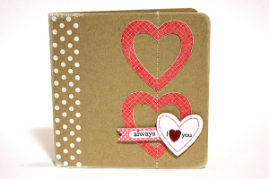 Always Love You Card