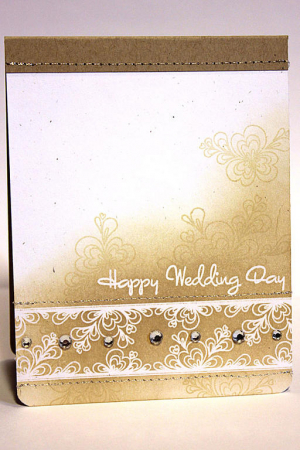 Happy Wedding Day Card