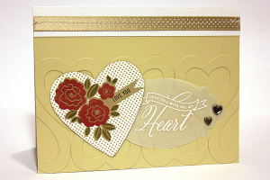 Love You With All My Heart Card