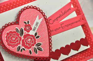 Congratulations detail