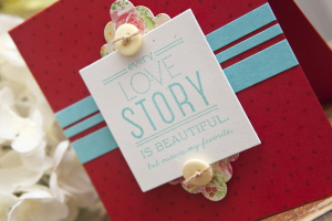 Love Story card