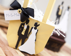 Man & Wife Party Favor