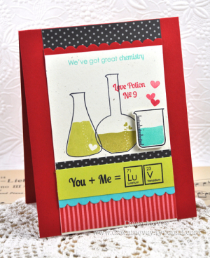 We've Got Great Chemistry