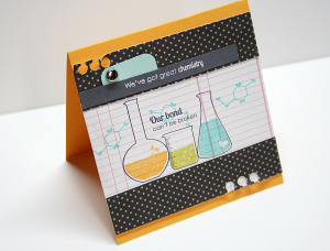 Great Chemistry card