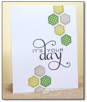 It's Your Day